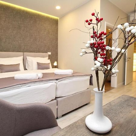 Platinum Rooms Butique Hotel Сараево Экстерьер фото