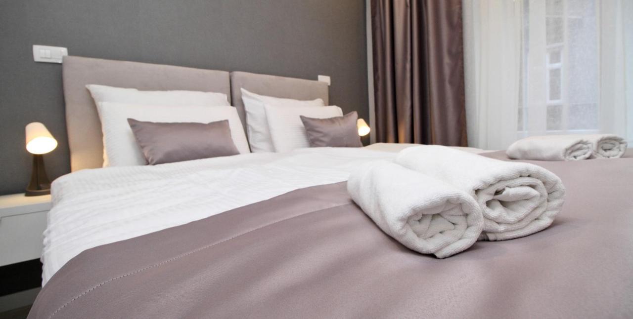 Platinum Rooms Butique Hotel Сараево Экстерьер фото