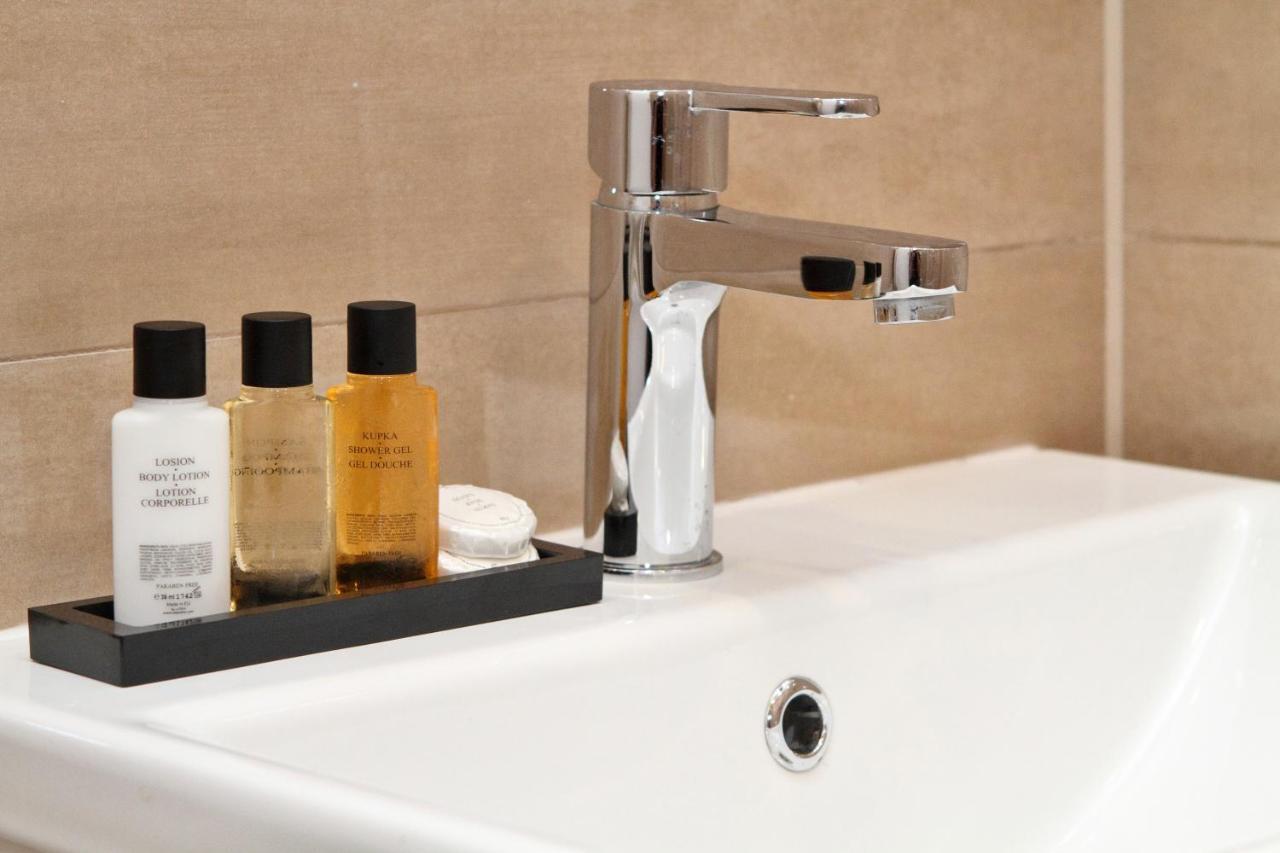 Platinum Rooms Butique Hotel Сараево Экстерьер фото