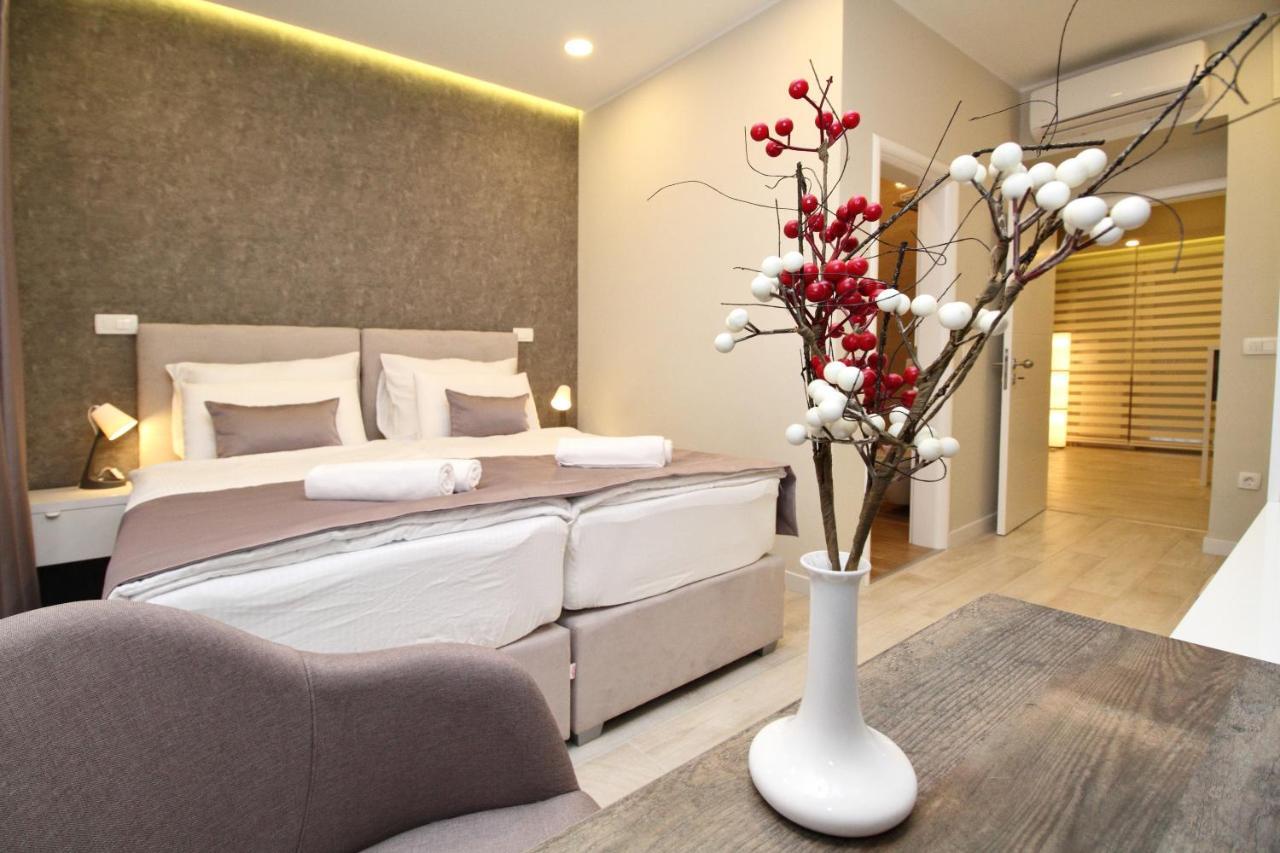 Platinum Rooms Butique Hotel Сараево Экстерьер фото