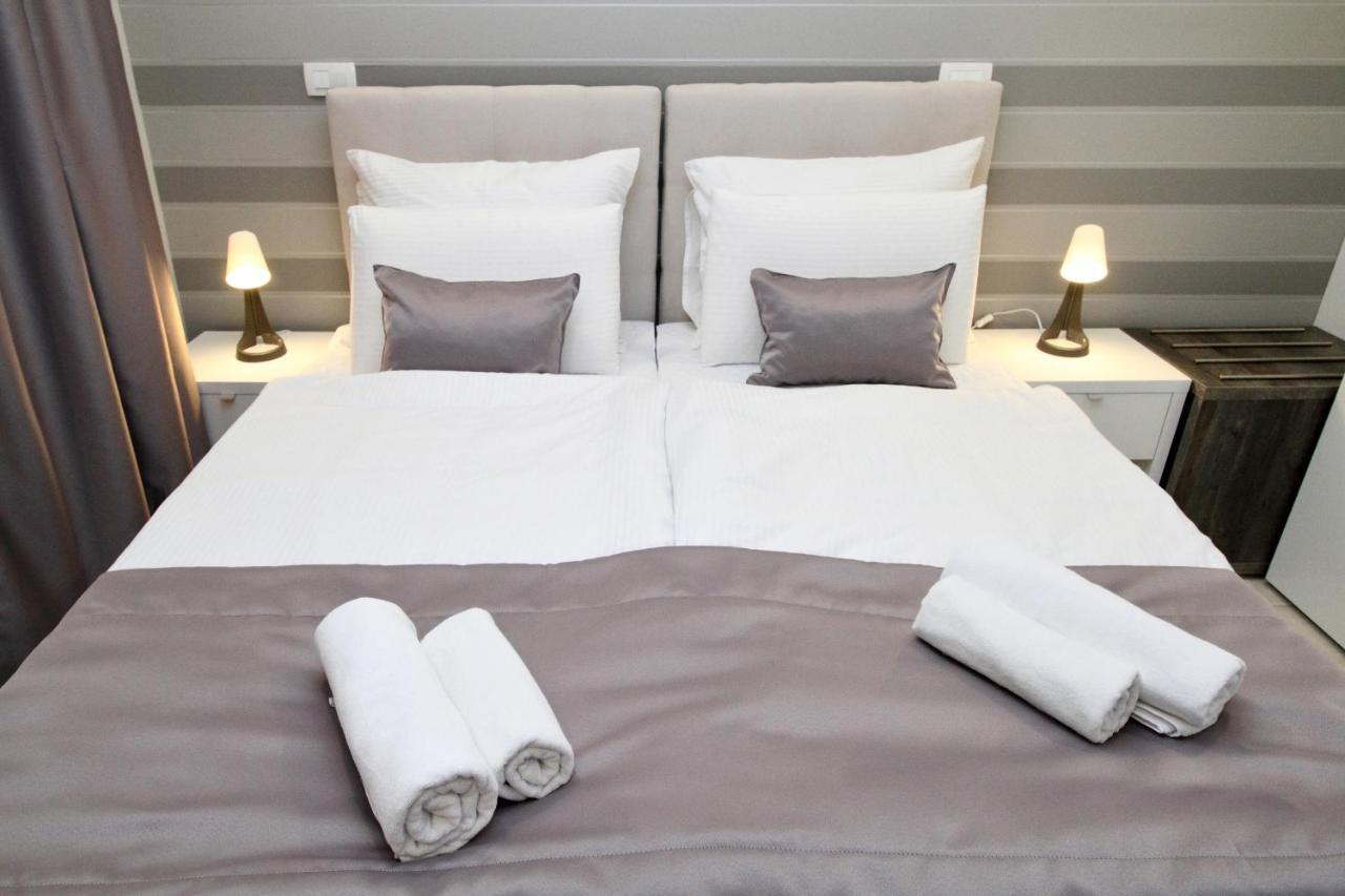 Platinum Rooms Butique Hotel Сараево Экстерьер фото