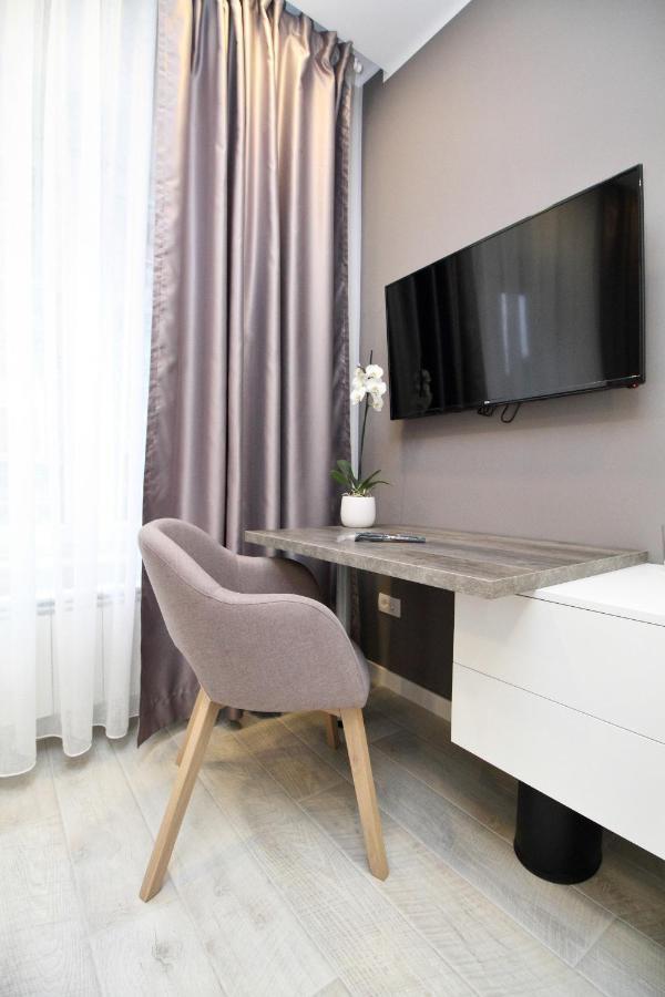 Platinum Rooms Butique Hotel Сараево Экстерьер фото