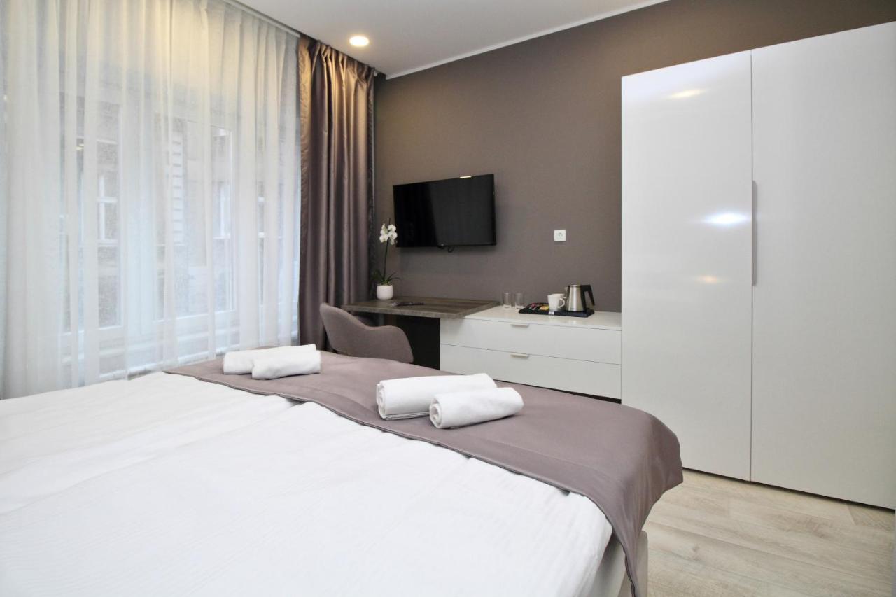 Platinum Rooms Butique Hotel Сараево Экстерьер фото